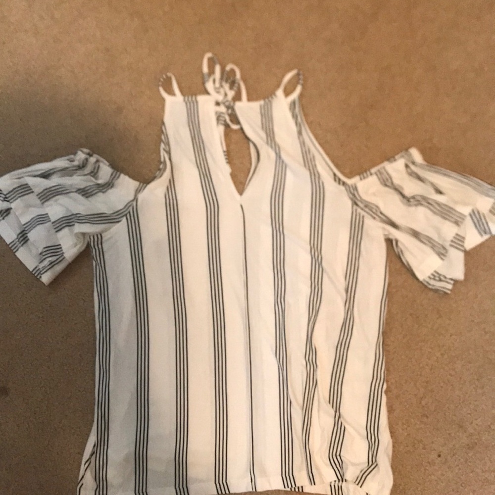 Never worn